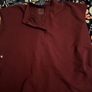 Figs Rafaela scrub top